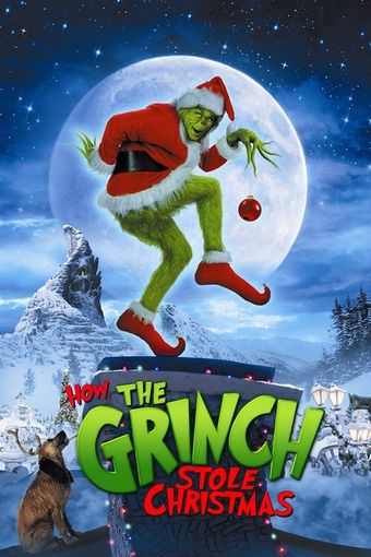 Dr. Seuss' How the Grinch Stole Christmas (2000)