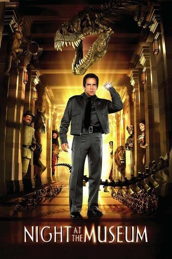 Night At the Museum